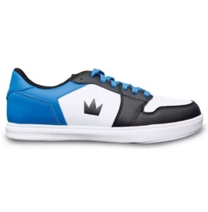 BRUNSWICK FANATIC BLACK BLUE MENS