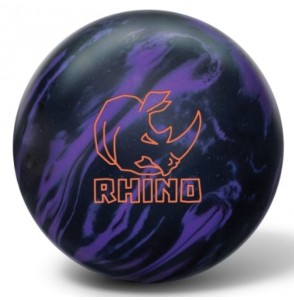 BRUNSWICK RHINO PURPLE/BLACK