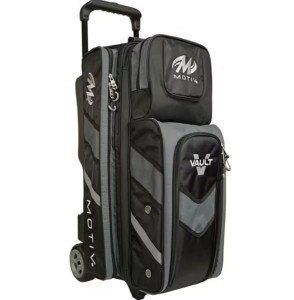 MOTIV VAULT 3-BALL ROLLER COVER BLACK