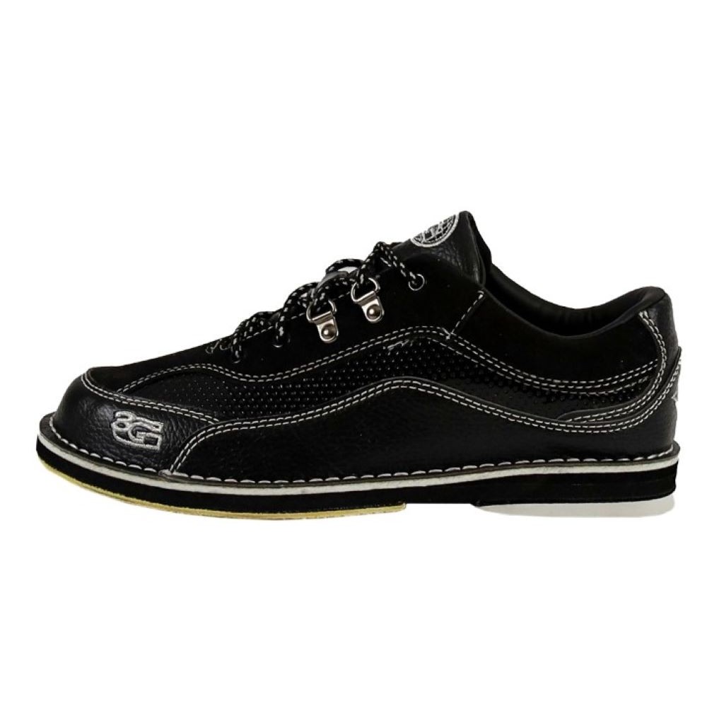 3G SPORT DE LUXE BLACK/BLACK