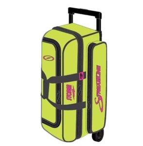 STORM 3-BALL ROLLER STREAMLINE LIME/GREY