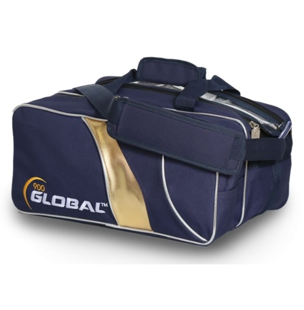 900 GLOBAL 2-BALL DLX TOTE...