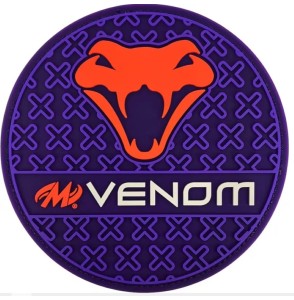 MOTIV SHAMMY DISK VENOM PURPLE/ORANGE