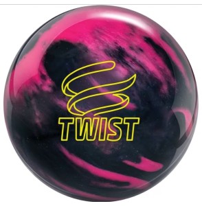 BRUNSWICK TWIST PINK BLACK