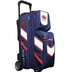 MOTIV LIBERTY 3 BALL VAULT ROLLER