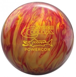 COLUMBIA 300 CUDA POWERCORE PEARL