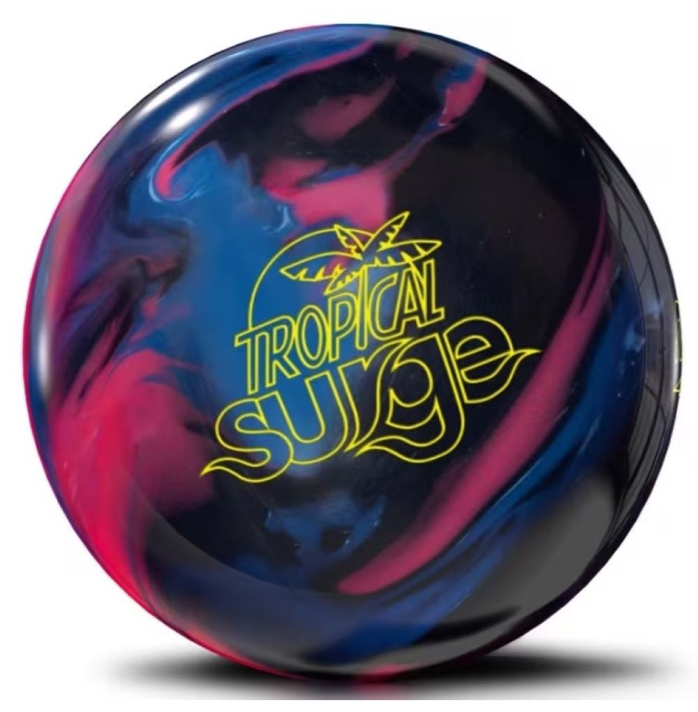 STORM TROPICAL BLACK/BLUE/PINK