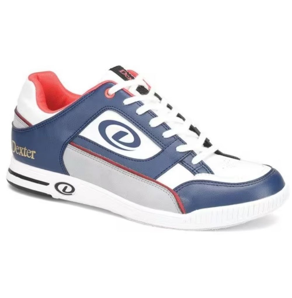 DEXTER MENS ROY/NAV/WH/GREY