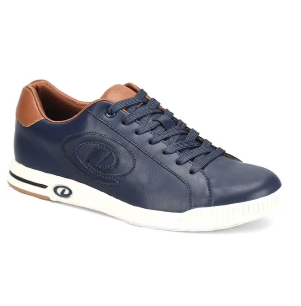 DEXTER MENS NASH NAVY/TAN