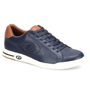 DEXTER MENS NASH NAVY/TAN