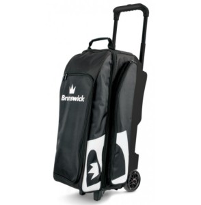 BRUNSWICK BLITZ TRIPLE ROLLER BLACK