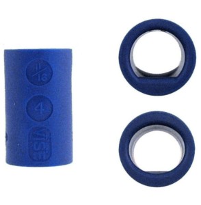 VISE INSERT LADIES  POWER LIFT & OVAL BLUE VLPLOBLU (DB7/8)