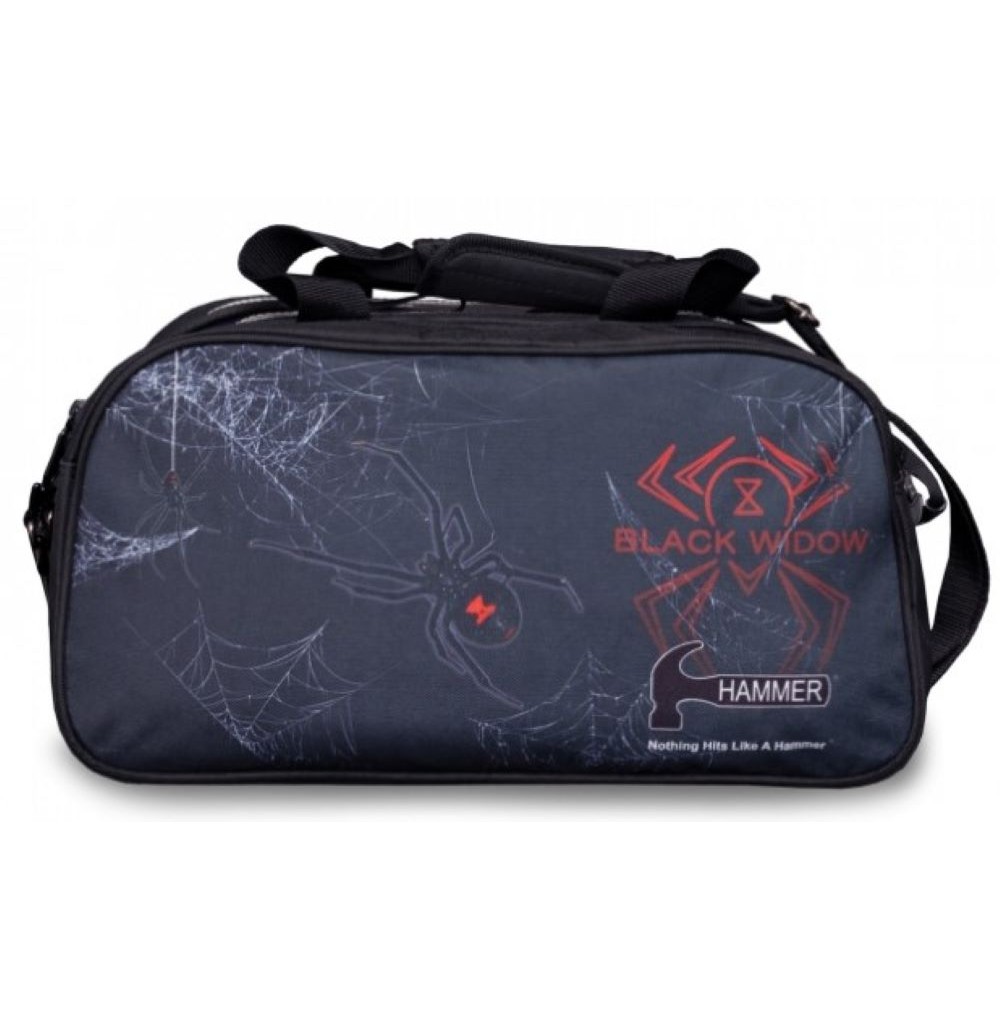 HAMMER DOUBLE TOTE W/ POUCH...