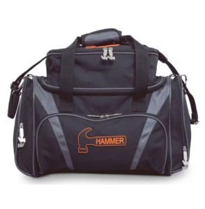 HAMMER PREMIUM DEUXE DOUBLE TOTE GREY