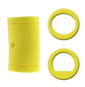 TURBO INSERT LADIES MS QUAD YELLOW (DB7/8)