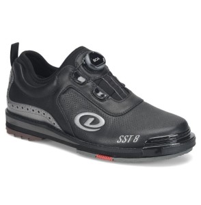 DEXTER SST 8 BOA MC BLACK/PEWTER