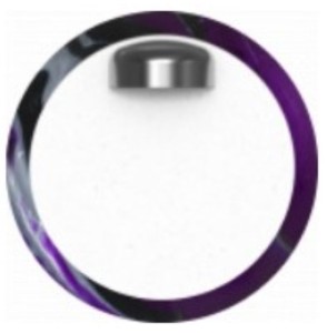 MOTIV ASPIRE PURPLE/BLACK/SILVER
