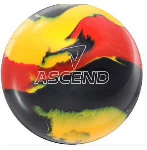MOTIV ASCEND RED/BLACK/TANGERINE