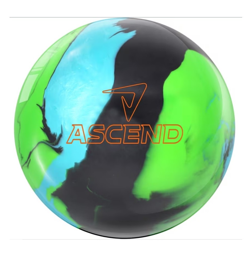MOTIV ASCEND BLACK/GREEN/TEAL