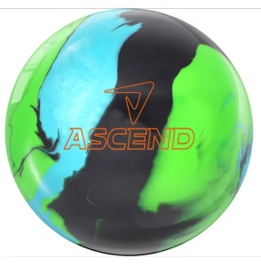 MOTIV ASCEND BLACK/GREEN/TEAL