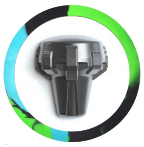 MOTIV ASCEND BLACK/GREEN/TEAL