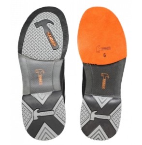 HAMMER MEN'S FIERCE BLACK BLACK RIGHT HAND