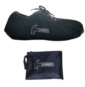 HAMMER MEN'S FIERCE BLACK BLACK RIGHT HAND