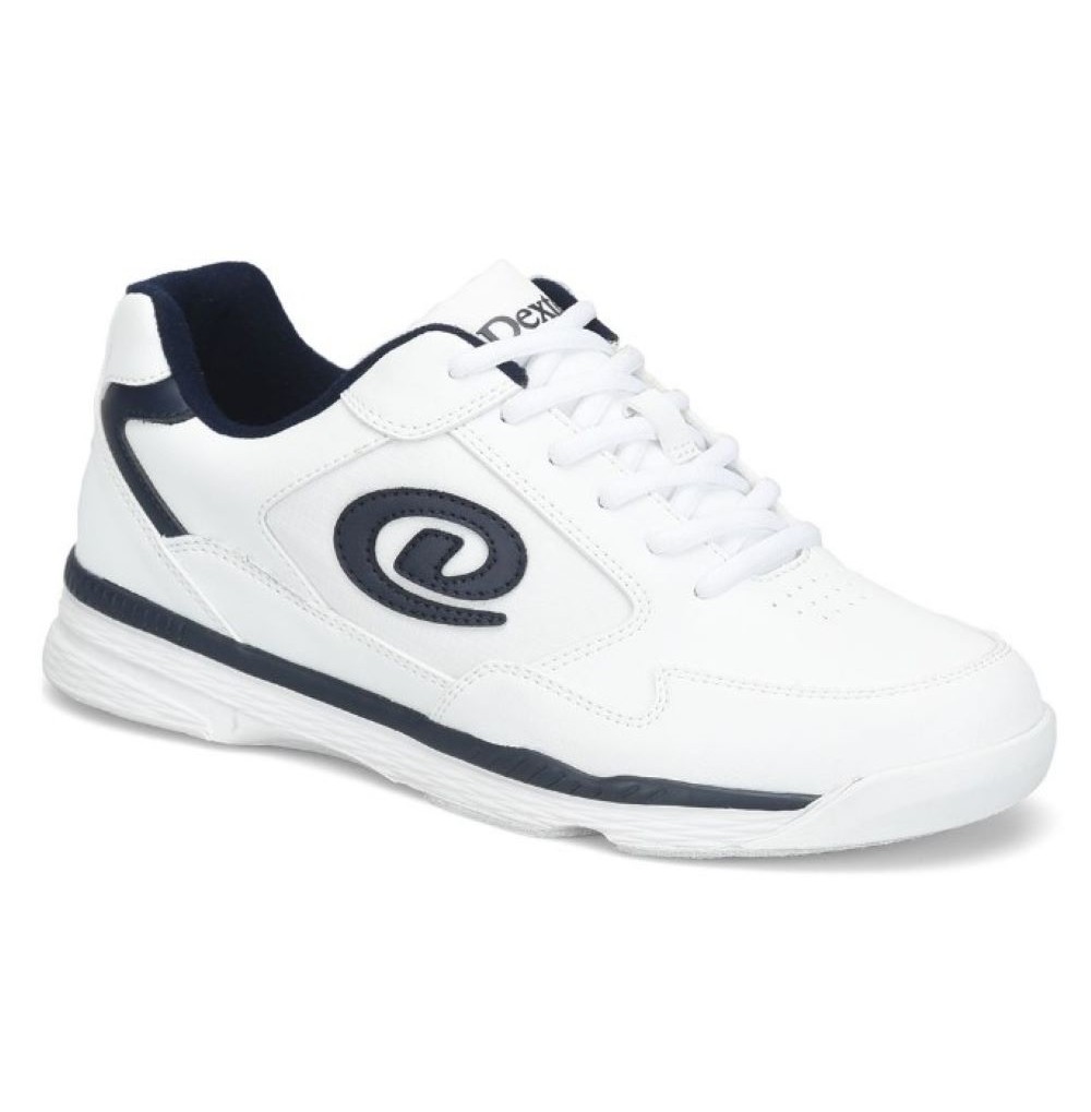 DEXTER RICKY V WHITE/BLUE