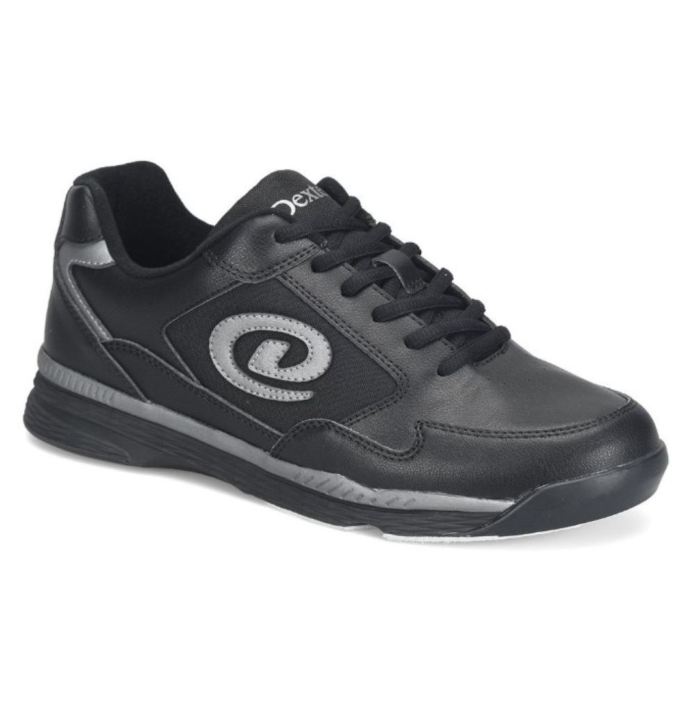 DEXTER RICKY V BLACK/ALLOY