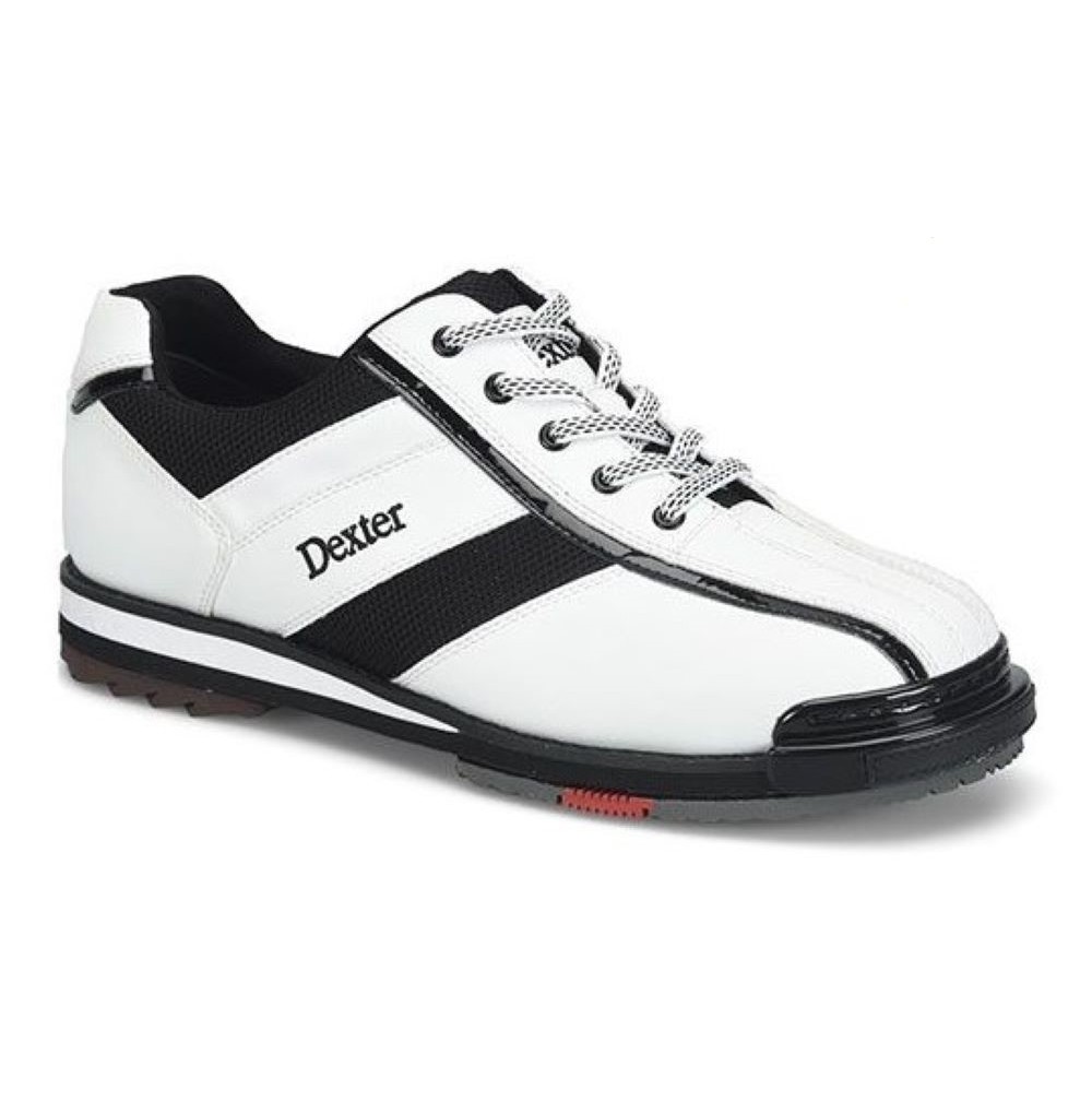 DEXTER SST 8 PRO WHITE/BLACK