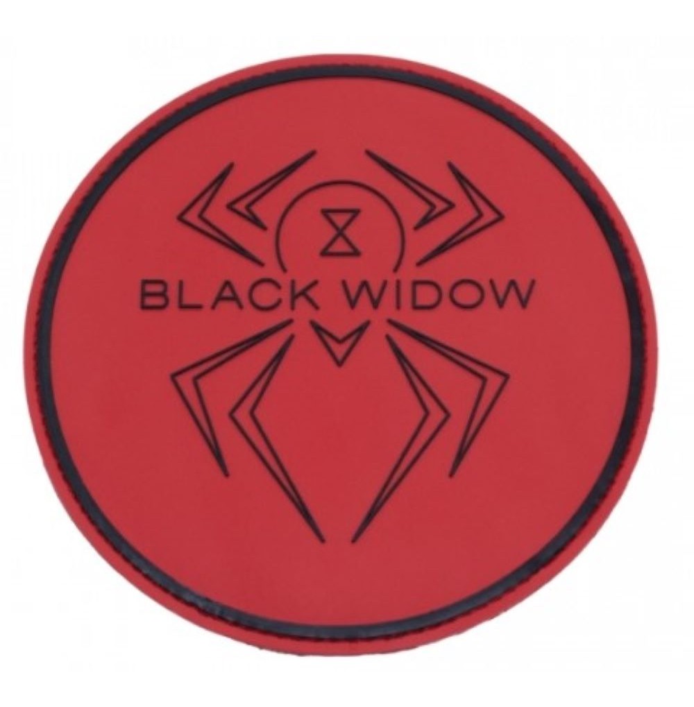 HAMMER SHAMMY WIDOW RUBBER RED