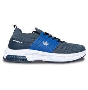 BRUNSWICK MEN'S ALPHA MAX GREY/NAVY
