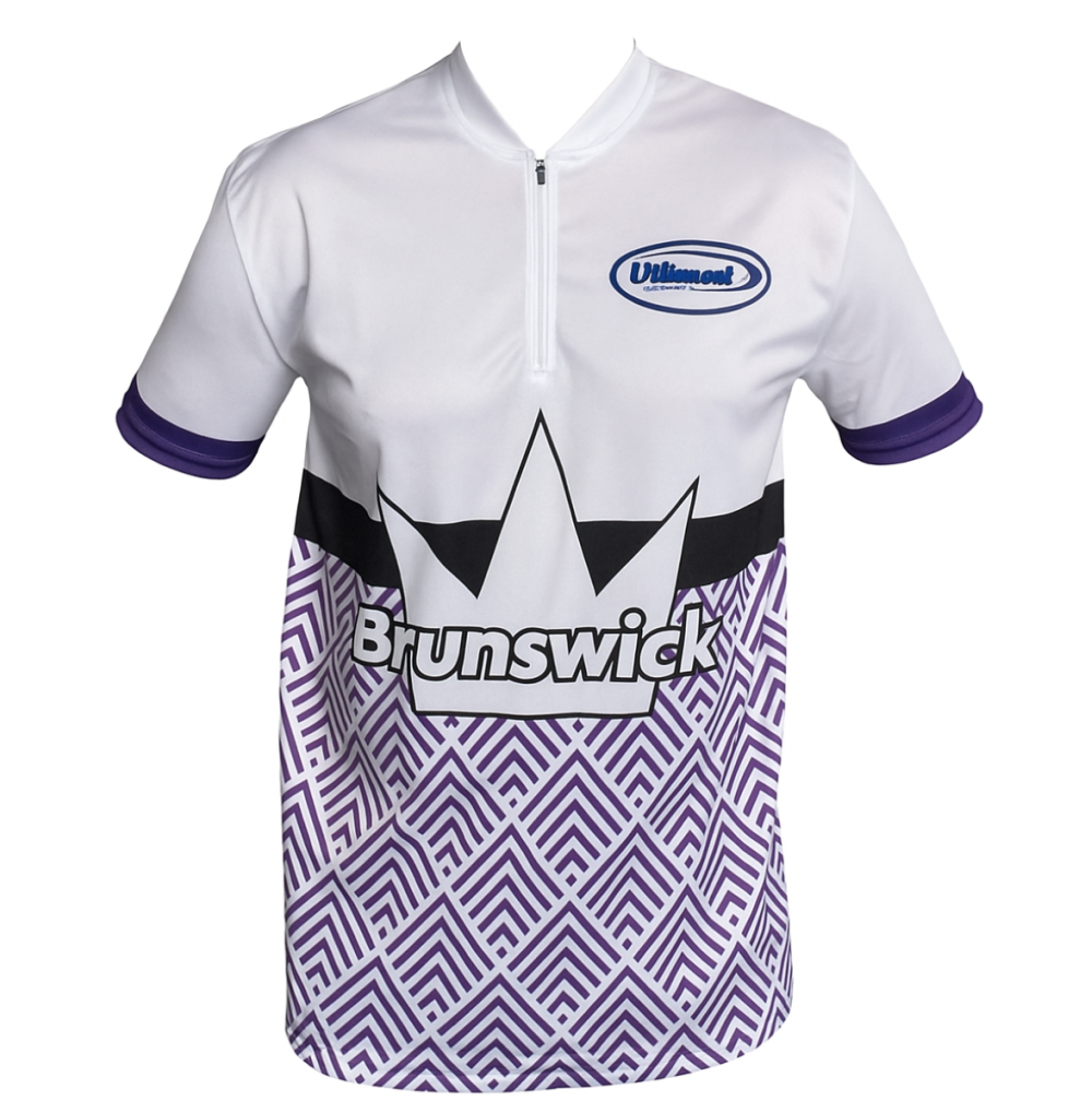 BRUNSWICK SHIRT INVICTA PURPLE
