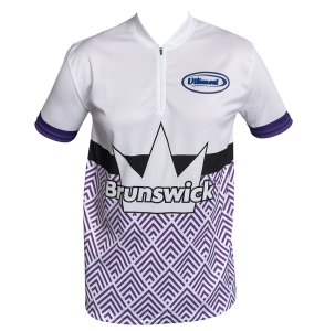 BRUNSWICK SHIRT INVICTA PURPLE