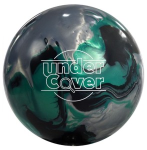 PROBOWL UNDERCOVER EMERALD/BLACK/SILVER PEARL