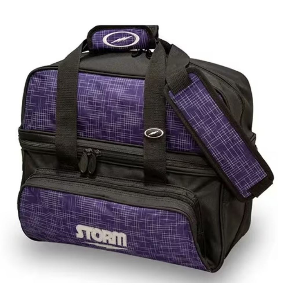 STORM 2 BALL TOTE DELUXE...