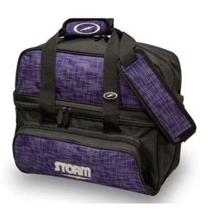 STORM 2 BALL TOTE DELUXE ABSTRACT