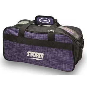 STORM 2 BALL TOTE ABSTRACT