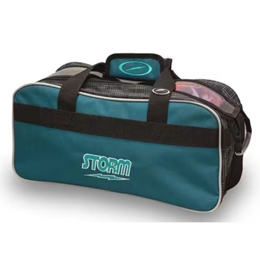 STORM 2 BALL TOTE STEEL...