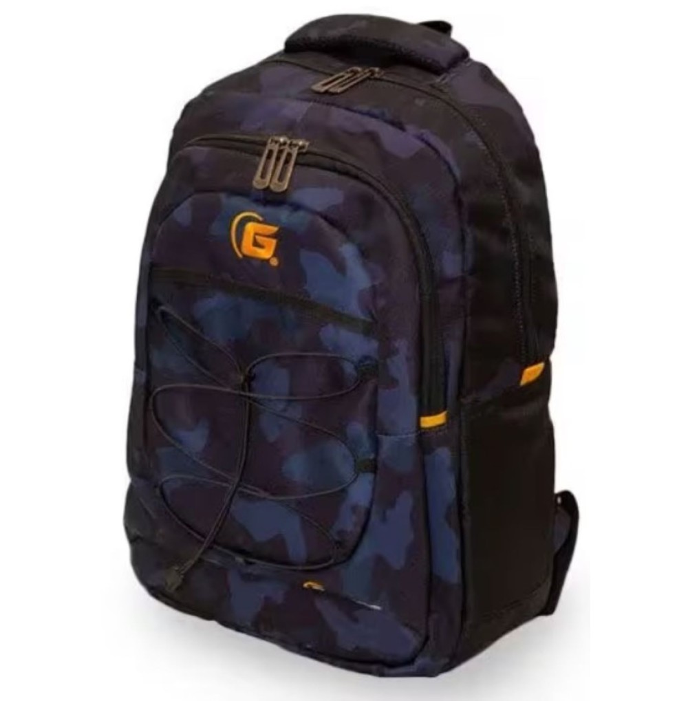 900GLOBAL BACKPACK CAMO