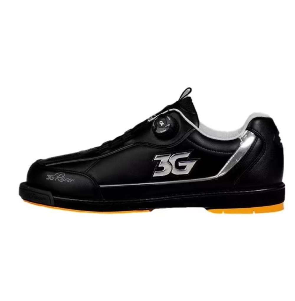 3G DIAL RACER BLACK CHROME...