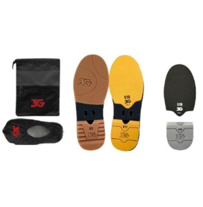 3G DIAL RACER MESH GREY RIGHT HAND
