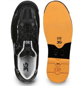 3G DIAL RACER MESH GREY RIGHT HAND