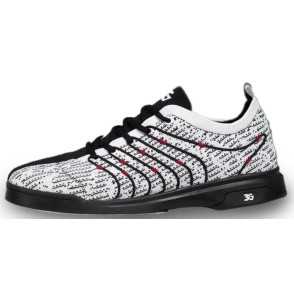 3G ASCENT II MENS WHITE BLACK