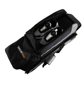 PROBOWL DELUXE 3-BALL ROLLER BLACK/CARBON WHITE