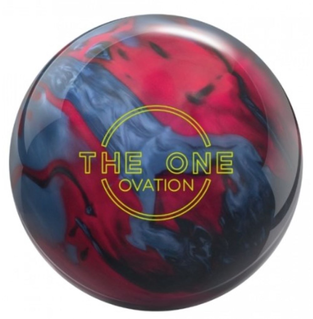 EBONITE THE ONE OVATION