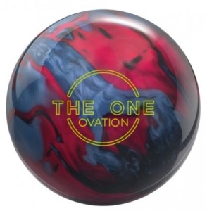 EBONITE THE ONE OVATION