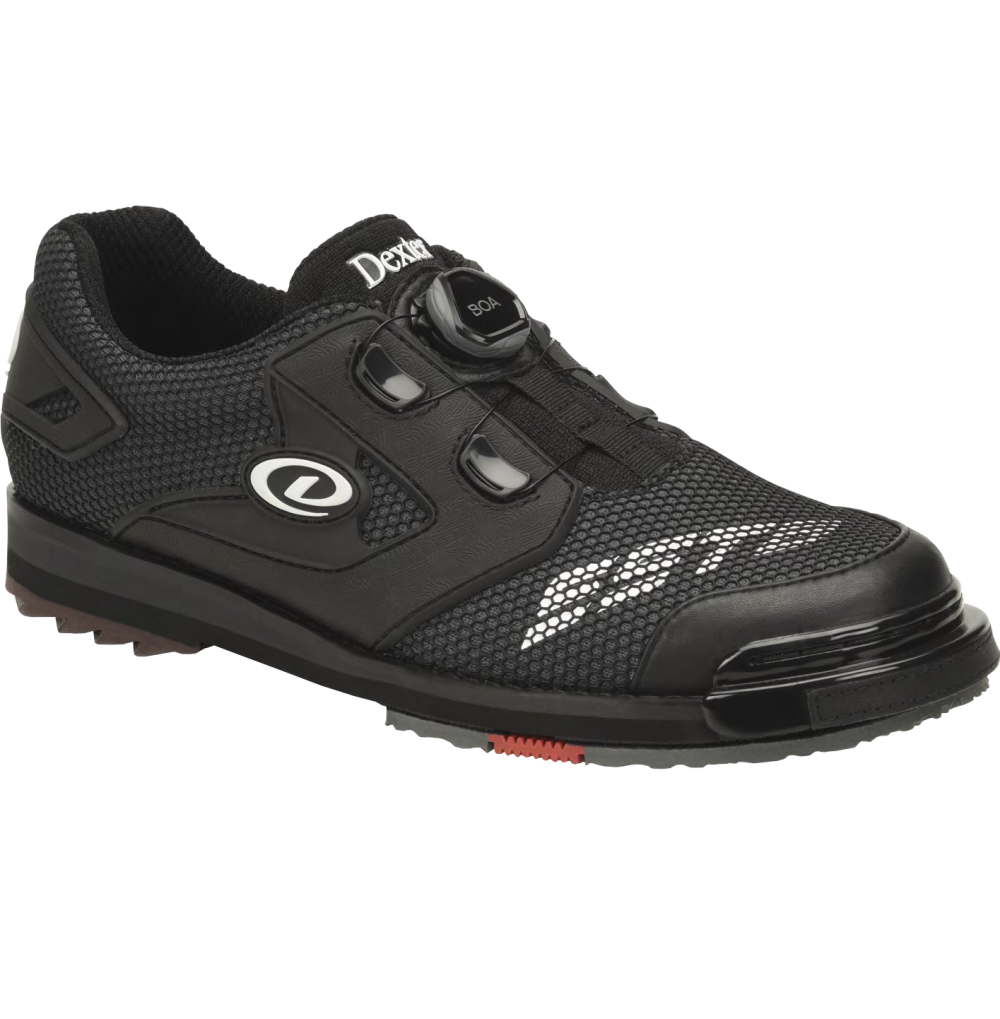 DEXTER SST 8 POWER FRAME BOA GREY/BLACK