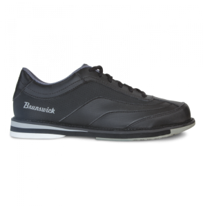BRUNSWICK MEN'S RAMPAGE BLACK RIGHT HAND