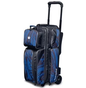 BRUNSWICK PUNISHER TRIPLE ROLLER BLUE